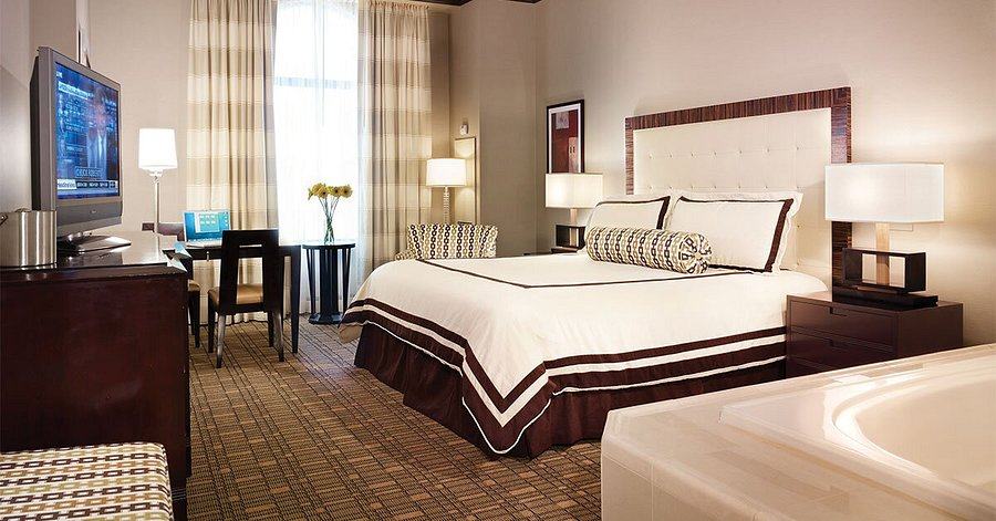 Ameristar Casino Hotel Vicksburg Review